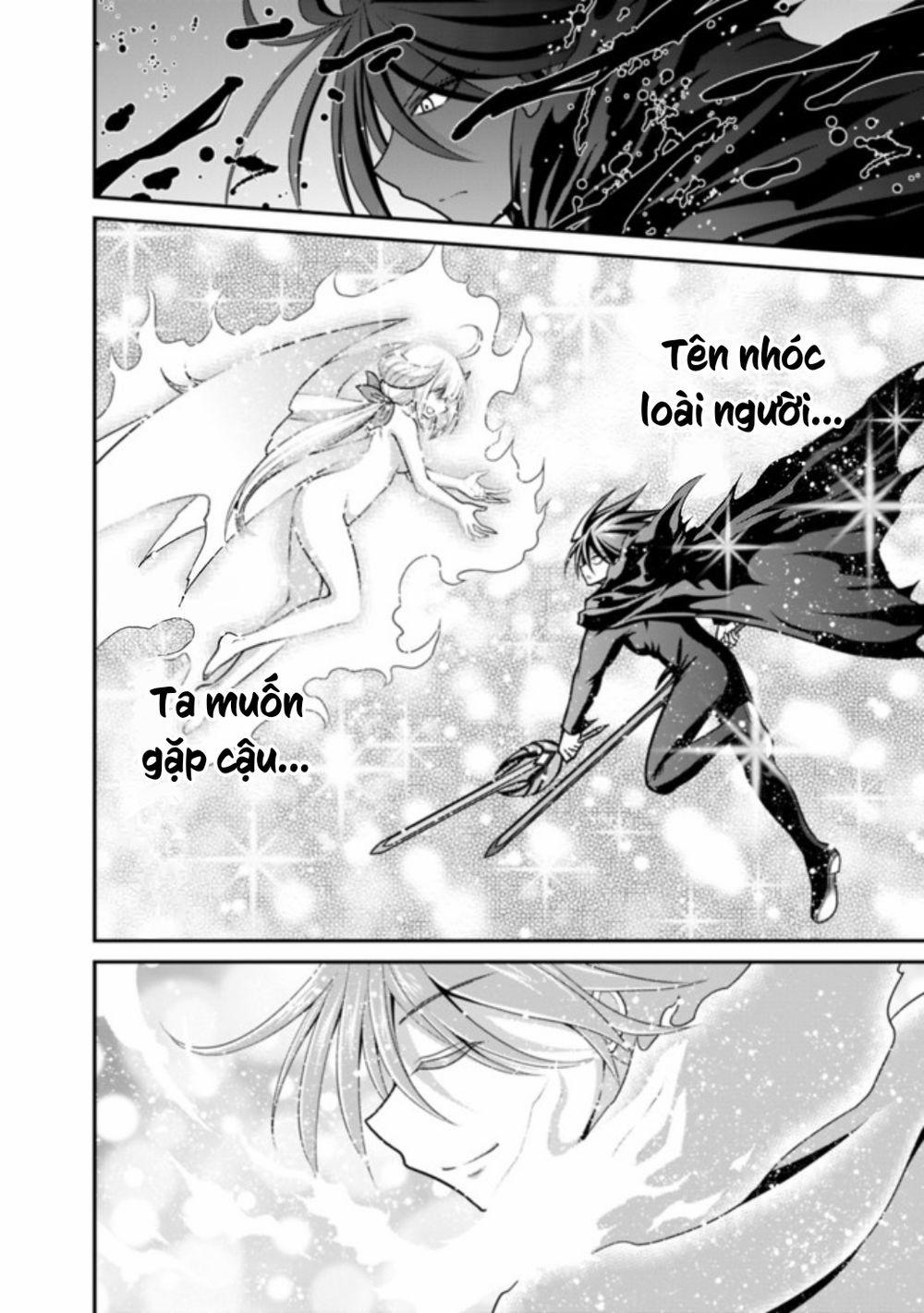 Kujibiki Tokushou: Musou Hāremu Ken 49.5 trang 14