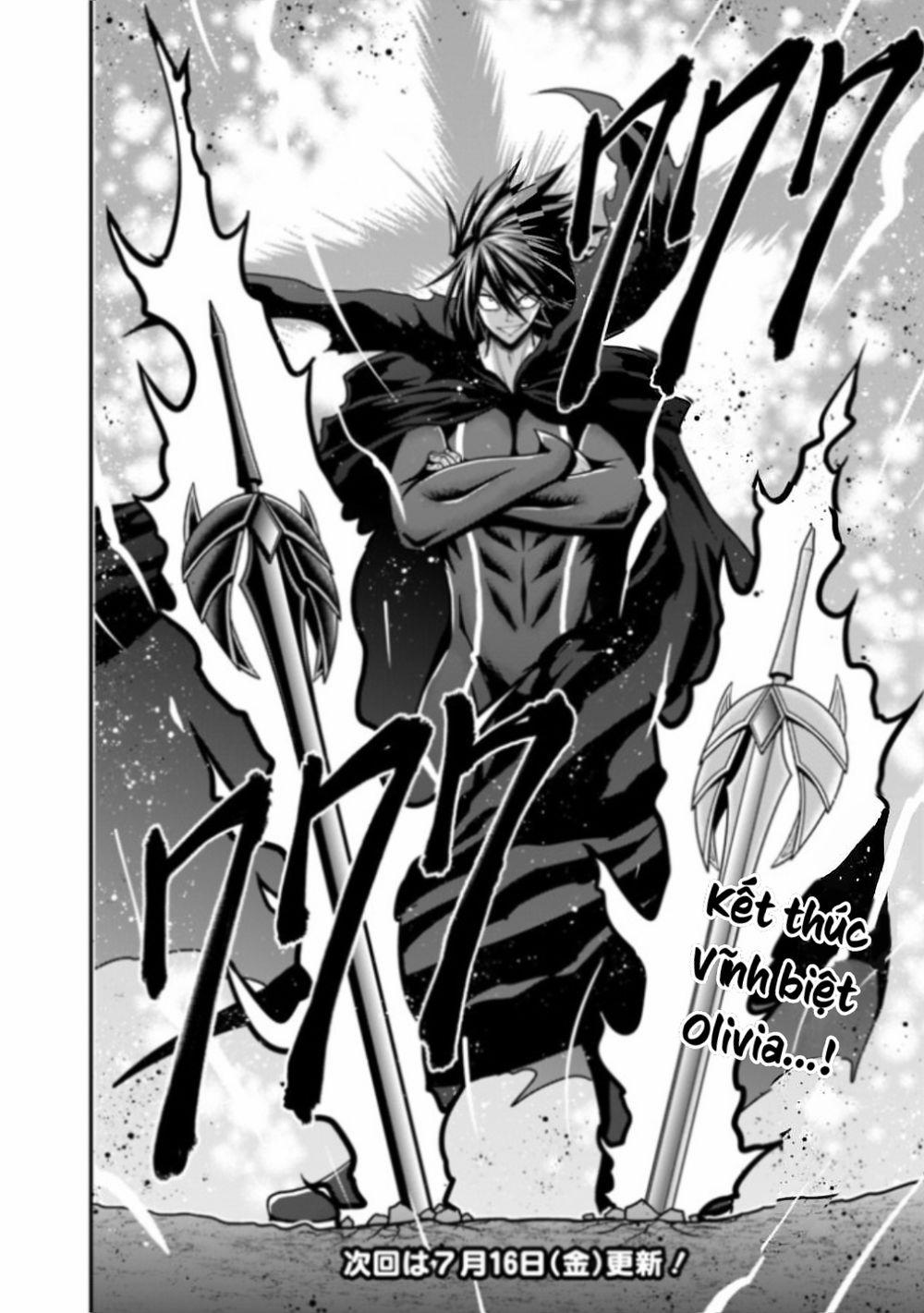 Kujibiki Tokushou: Musou Hāremu Ken 49.5 trang 16