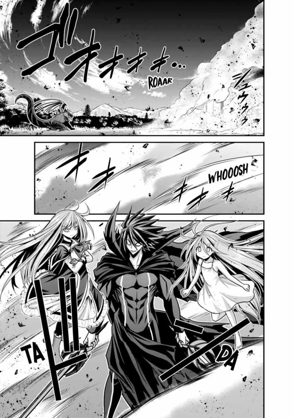 Kujibiki Tokushou: Musou Hāremu Ken 49.5 trang 3