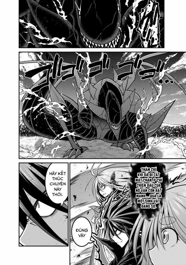 Kujibiki Tokushou: Musou Hāremu Ken 49.5 trang 4