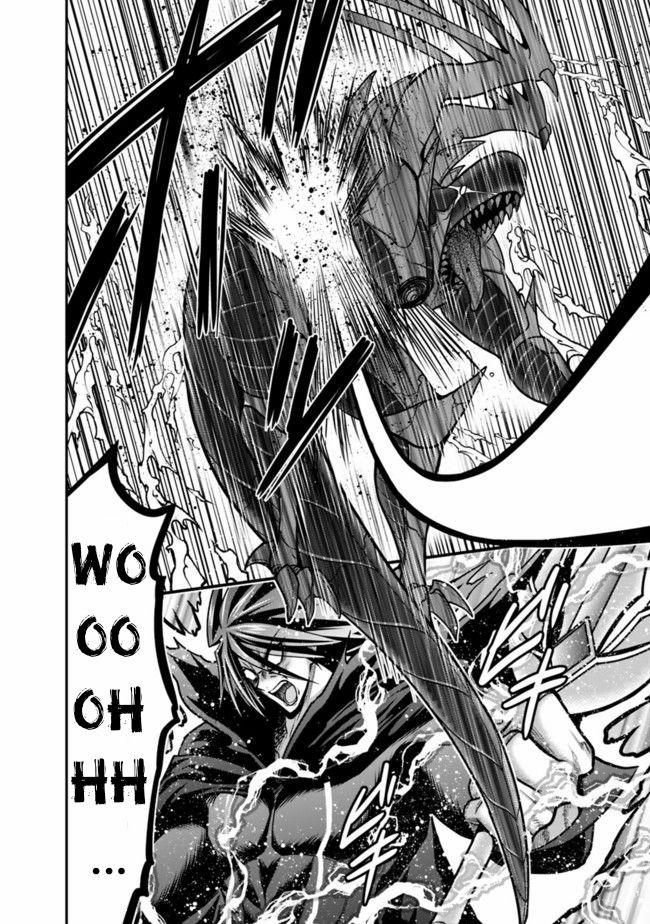 Kujibiki Tokushou: Musou Hāremu Ken 49.5 trang 6