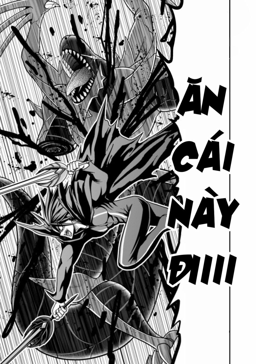 Kujibiki Tokushou: Musou Hāremu Ken 49.5 trang 7