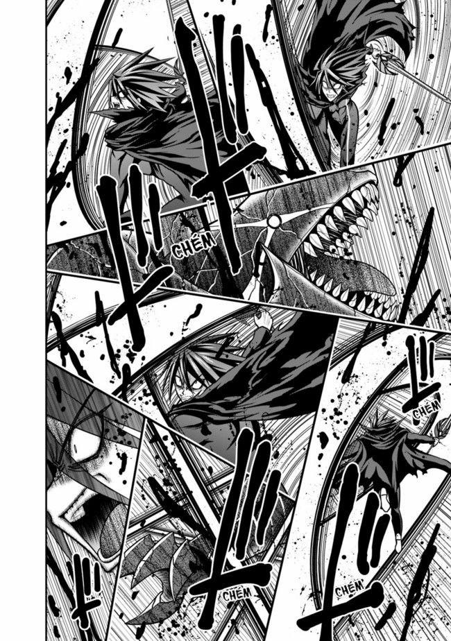 Kujibiki Tokushou: Musou Hāremu Ken 49.5 trang 8