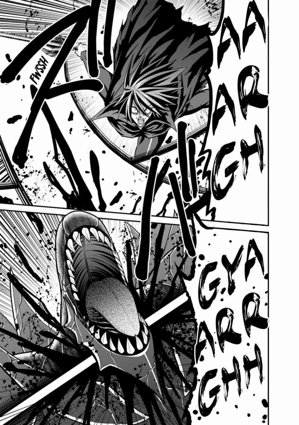 Kujibiki Tokushou: Musou Hāremu Ken 49.5 trang 9