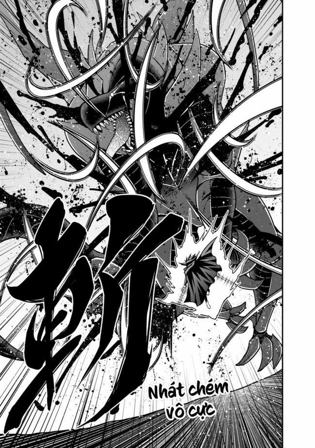 Kujibiki Tokushou: Musou Hāremu Ken 49 trang 11