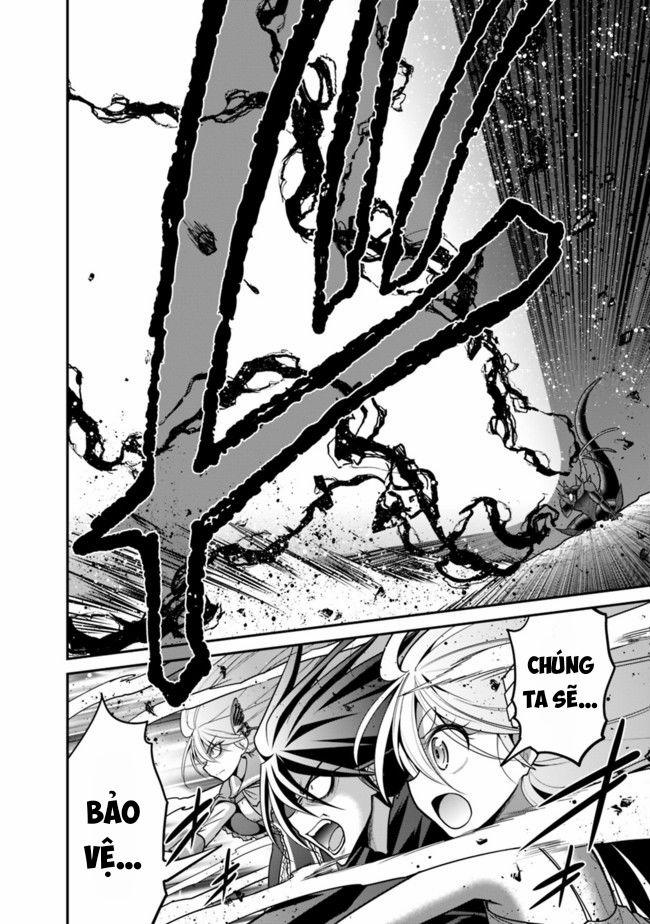 Kujibiki Tokushou: Musou Hāremu Ken 49 trang 18