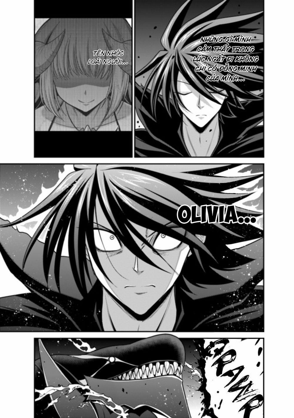 Kujibiki Tokushou: Musou Hāremu Ken 49 trang 5