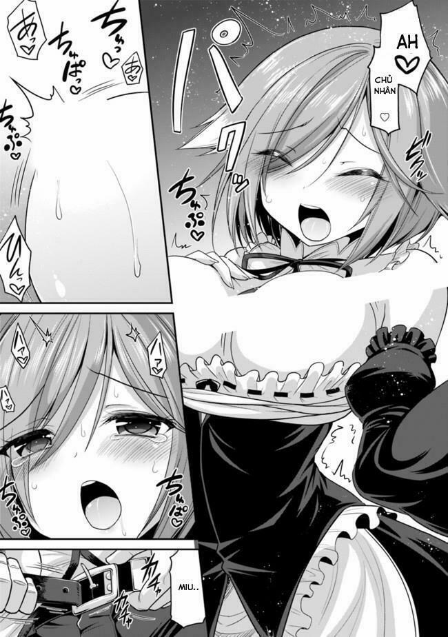 Kujibiki Tokushou: Musou Hāremu Ken 5 trang 12