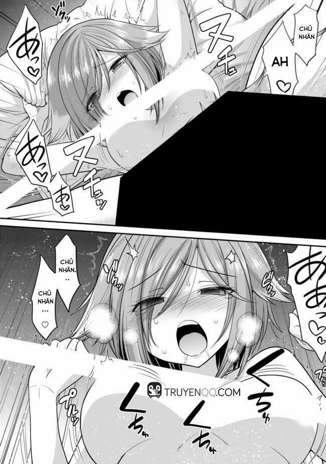 Kujibiki Tokushou: Musou Hāremu Ken 5 trang 15