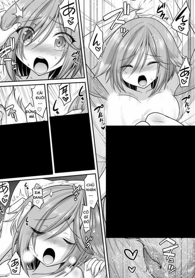 Kujibiki Tokushou: Musou Hāremu Ken 5 trang 16