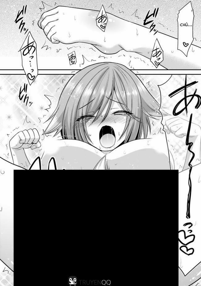 Kujibiki Tokushou: Musou Hāremu Ken 5 trang 17