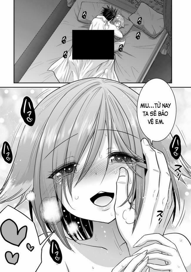 Kujibiki Tokushou: Musou Hāremu Ken 5 trang 18