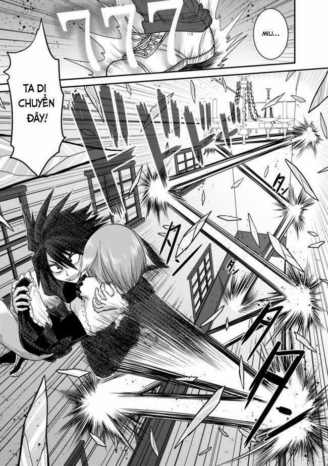 Kujibiki Tokushou: Musou Hāremu Ken 5 trang 2