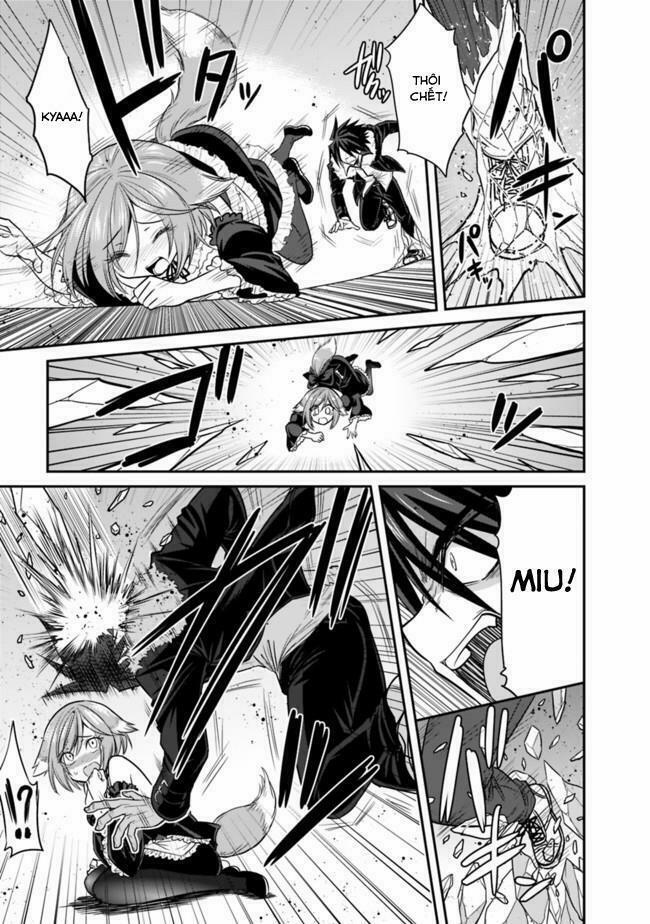 Kujibiki Tokushou: Musou Hāremu Ken 5 trang 4