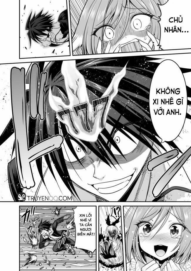 Kujibiki Tokushou: Musou Hāremu Ken 5 trang 5