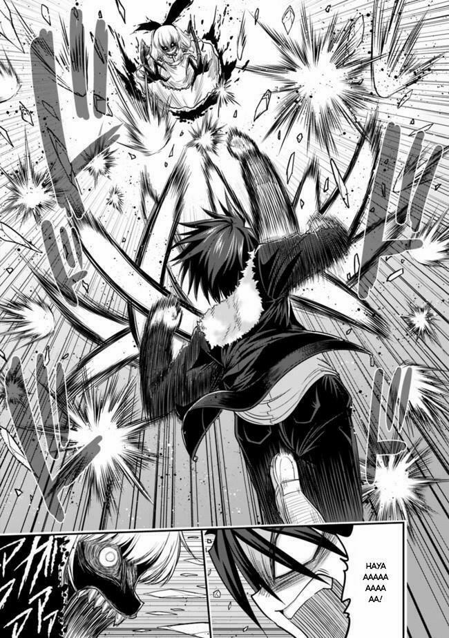 Kujibiki Tokushou: Musou Hāremu Ken 5 trang 6