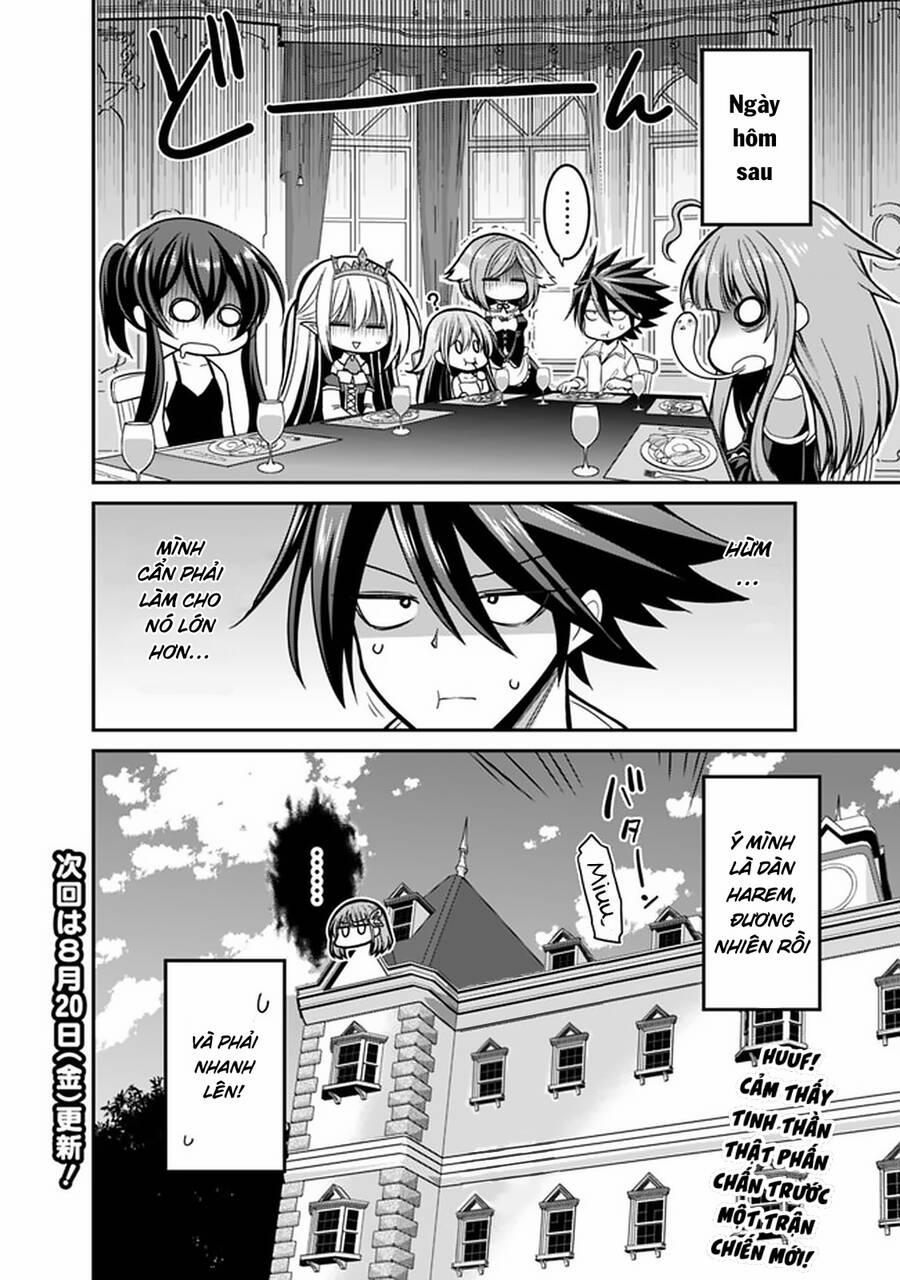 Kujibiki Tokushou: Musou Hāremu Ken 50.5 trang 14