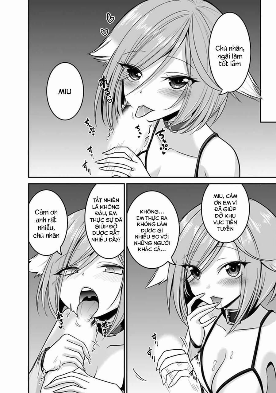 Kujibiki Tokushou: Musou Hāremu Ken 50.5 trang 6