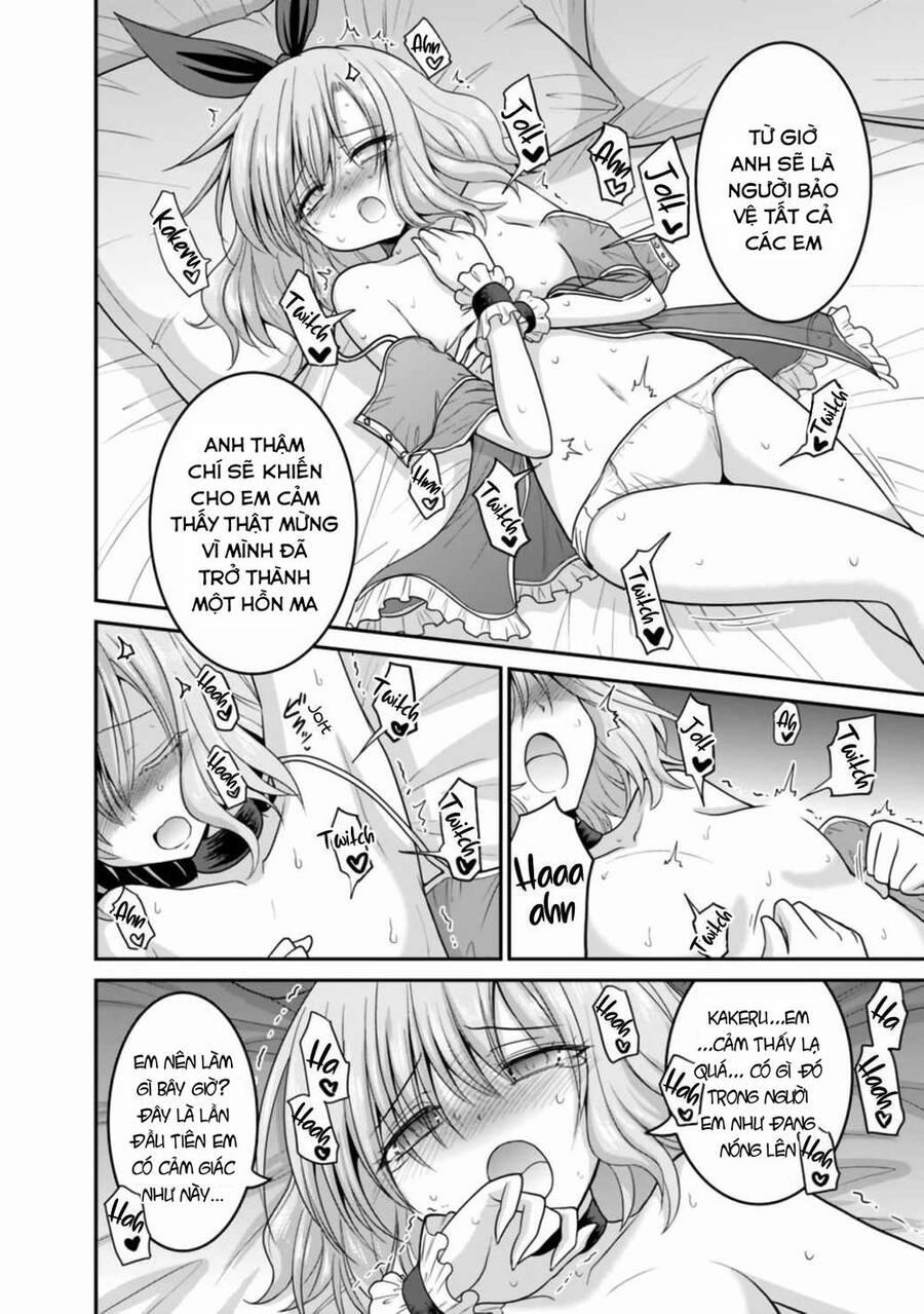 Kujibiki Tokushou: Musou Hāremu Ken 50 trang 15