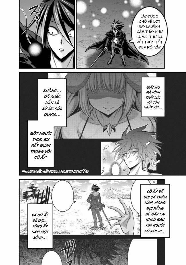 Kujibiki Tokushou: Musou Hāremu Ken 50 trang 3