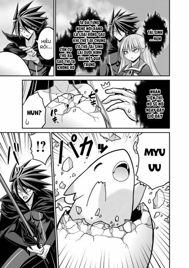 Kujibiki Tokushou: Musou Hāremu Ken 50 trang 5