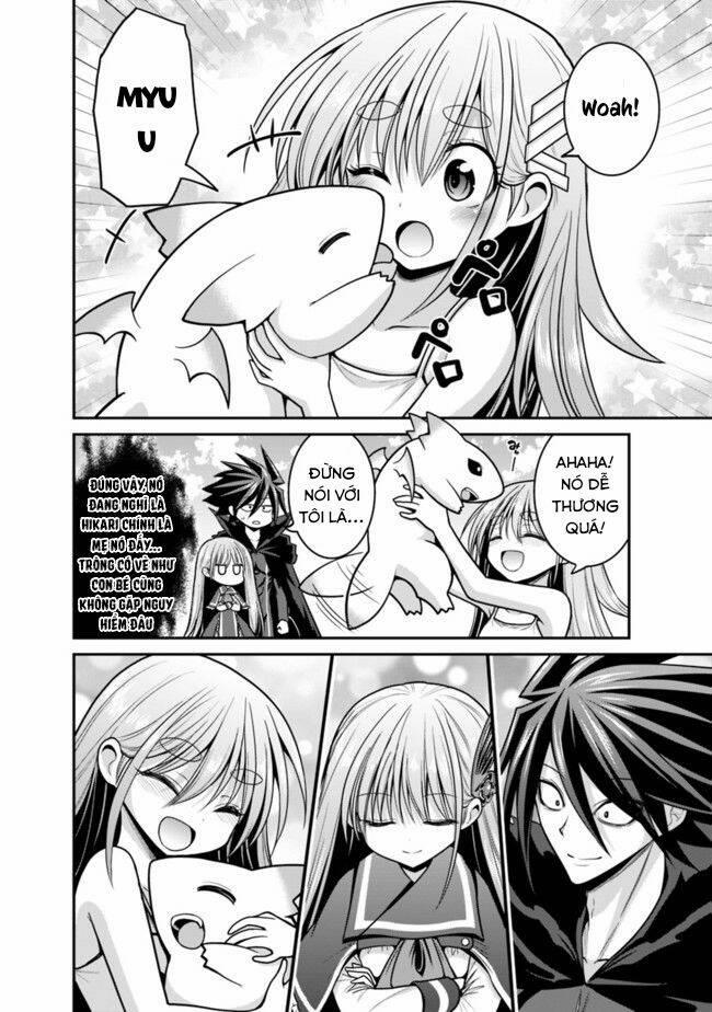 Kujibiki Tokushou: Musou Hāremu Ken 50 trang 6