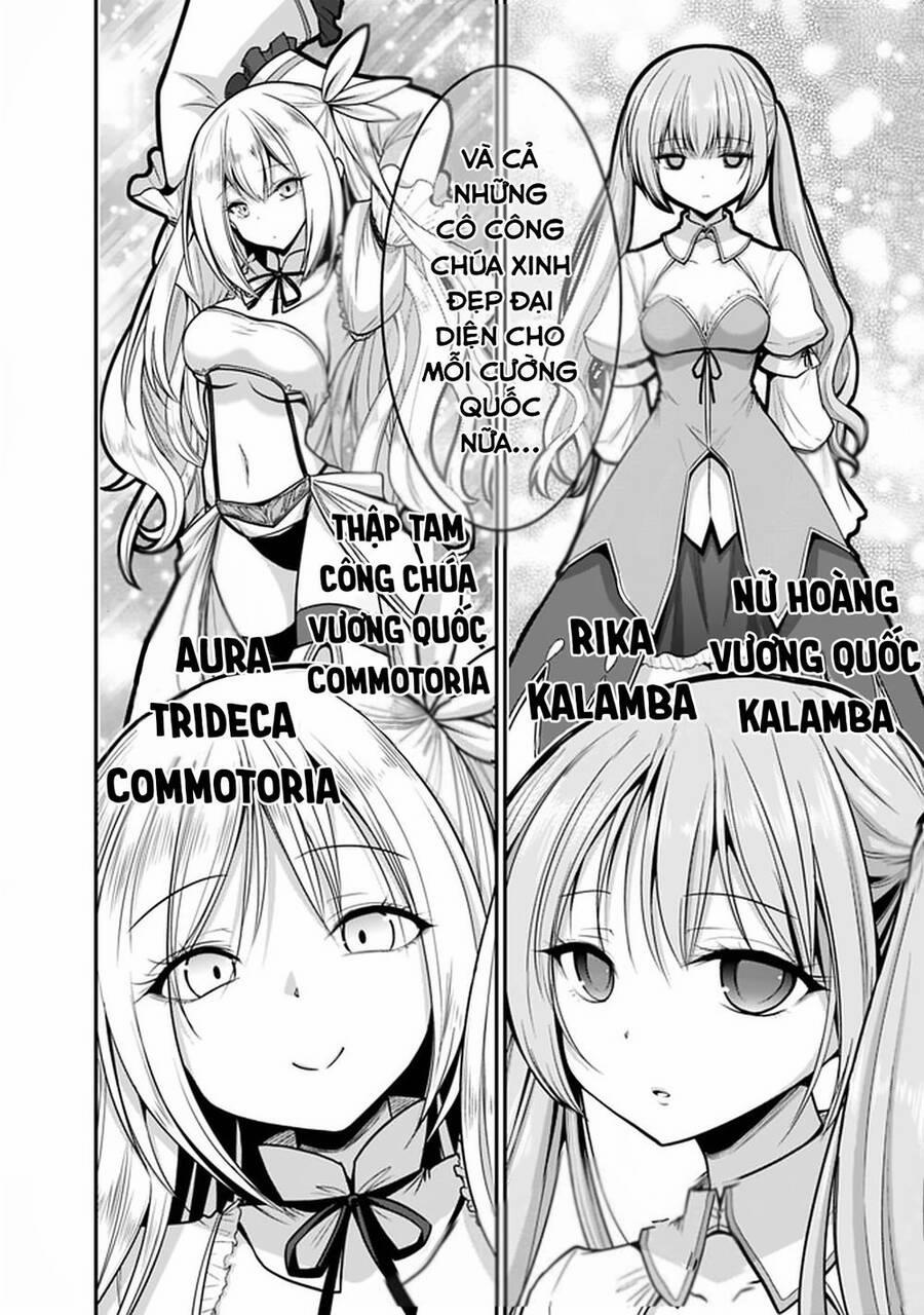 Kujibiki Tokushou: Musou Hāremu Ken 51 trang 26