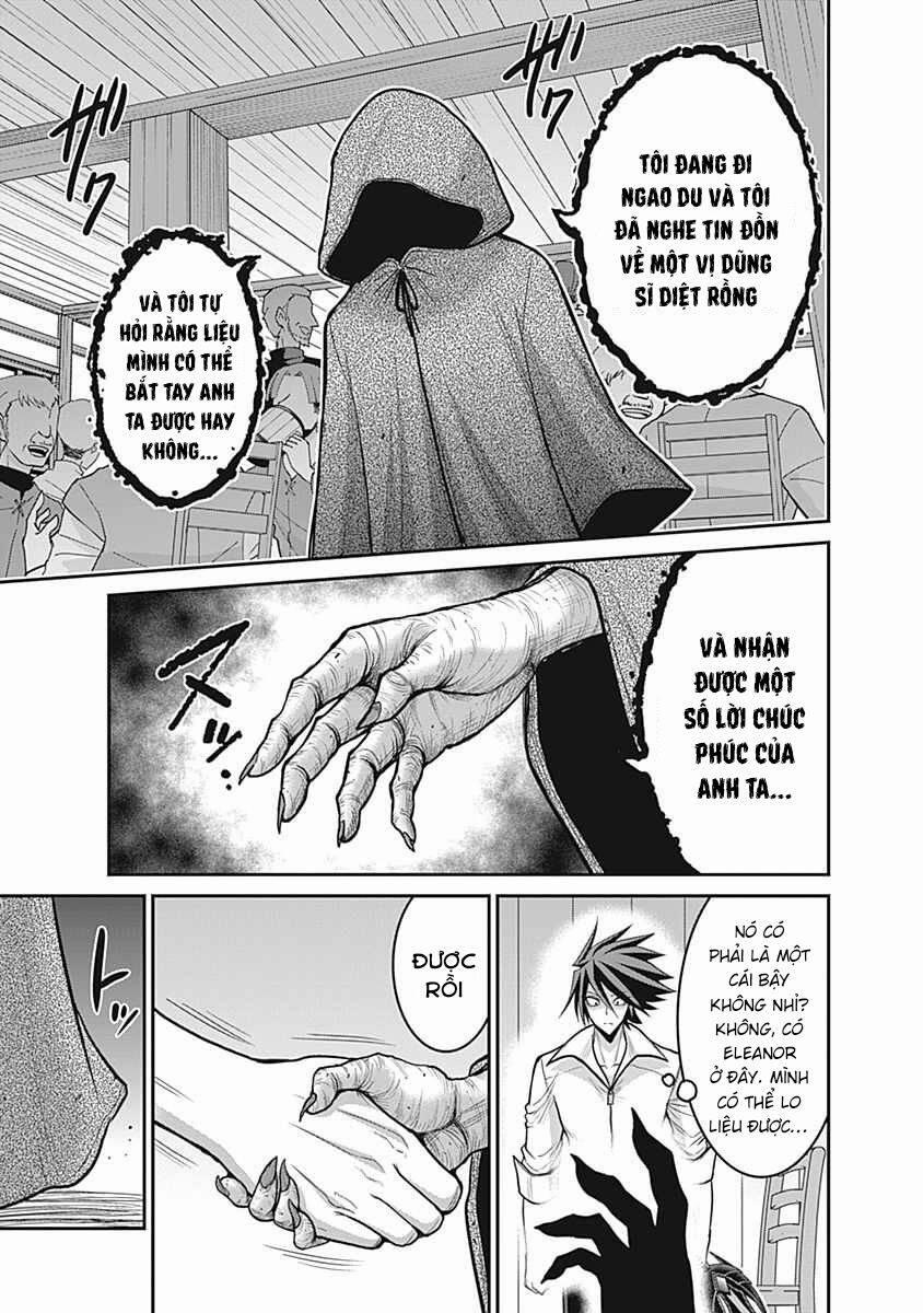 Kujibiki Tokushou: Musou Hāremu Ken 51 trang 5