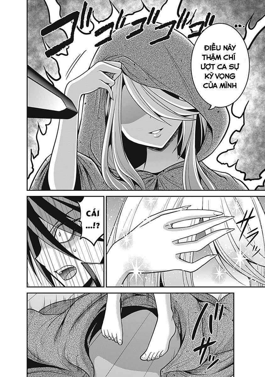 Kujibiki Tokushou: Musou Hāremu Ken 51 trang 7