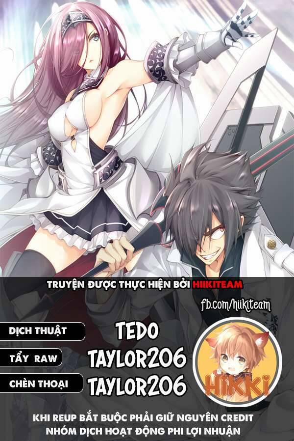 Kujibiki Tokushou: Musou Hāremu Ken 52 trang 0