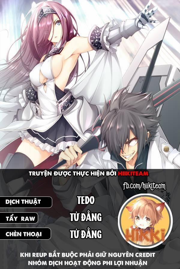 Kujibiki Tokushou: Musou Hāremu Ken 53 trang 0