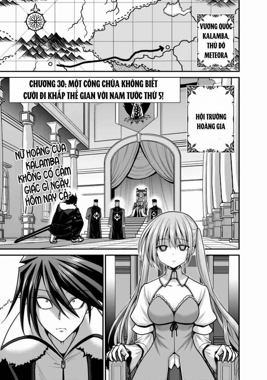 Kujibiki Tokushou: Musou Hāremu Ken 53 trang 1