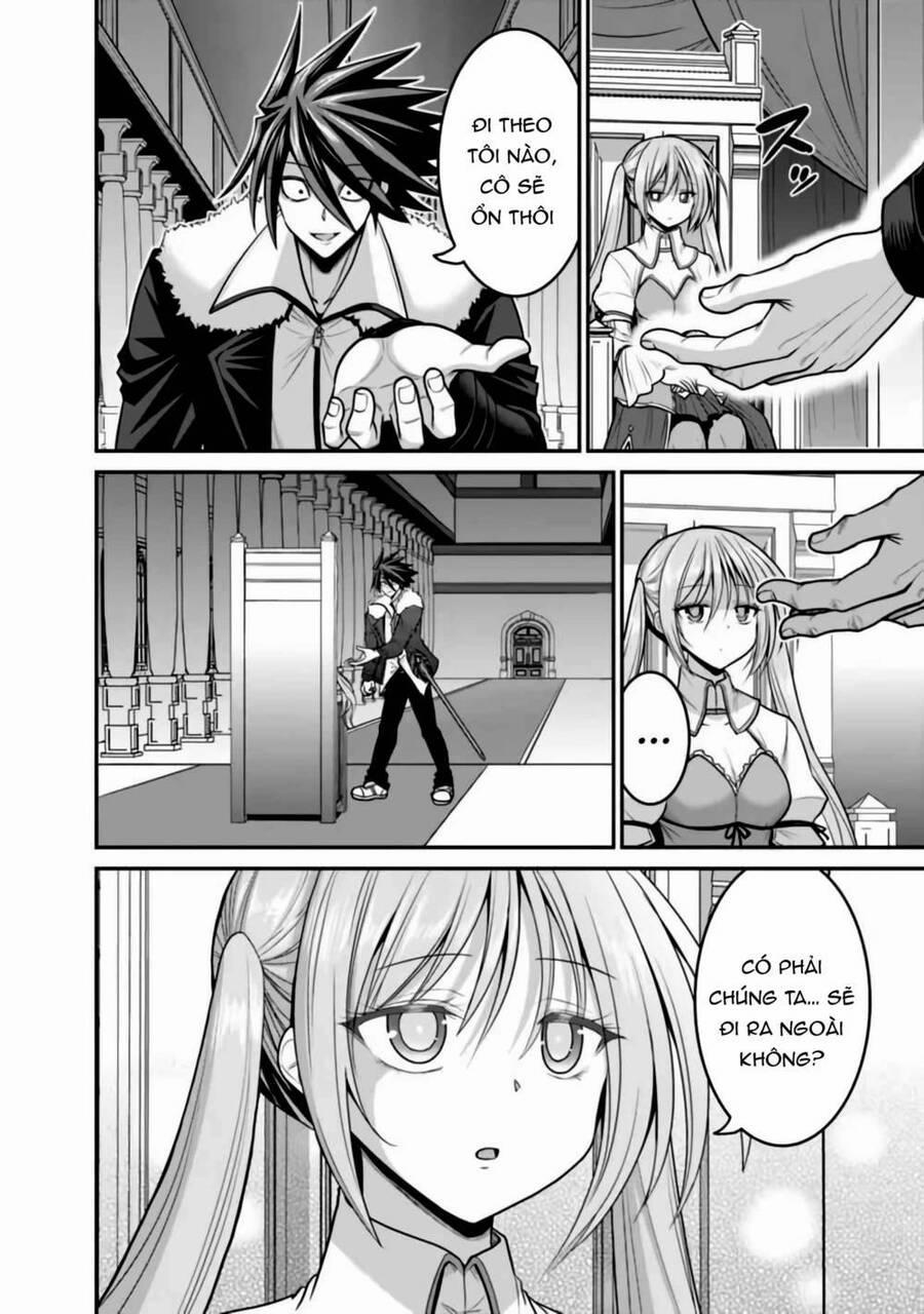 Kujibiki Tokushou: Musou Hāremu Ken 53 trang 10