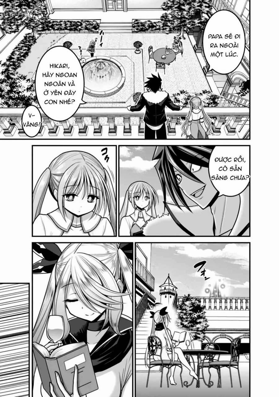 Kujibiki Tokushou: Musou Hāremu Ken 53 trang 15