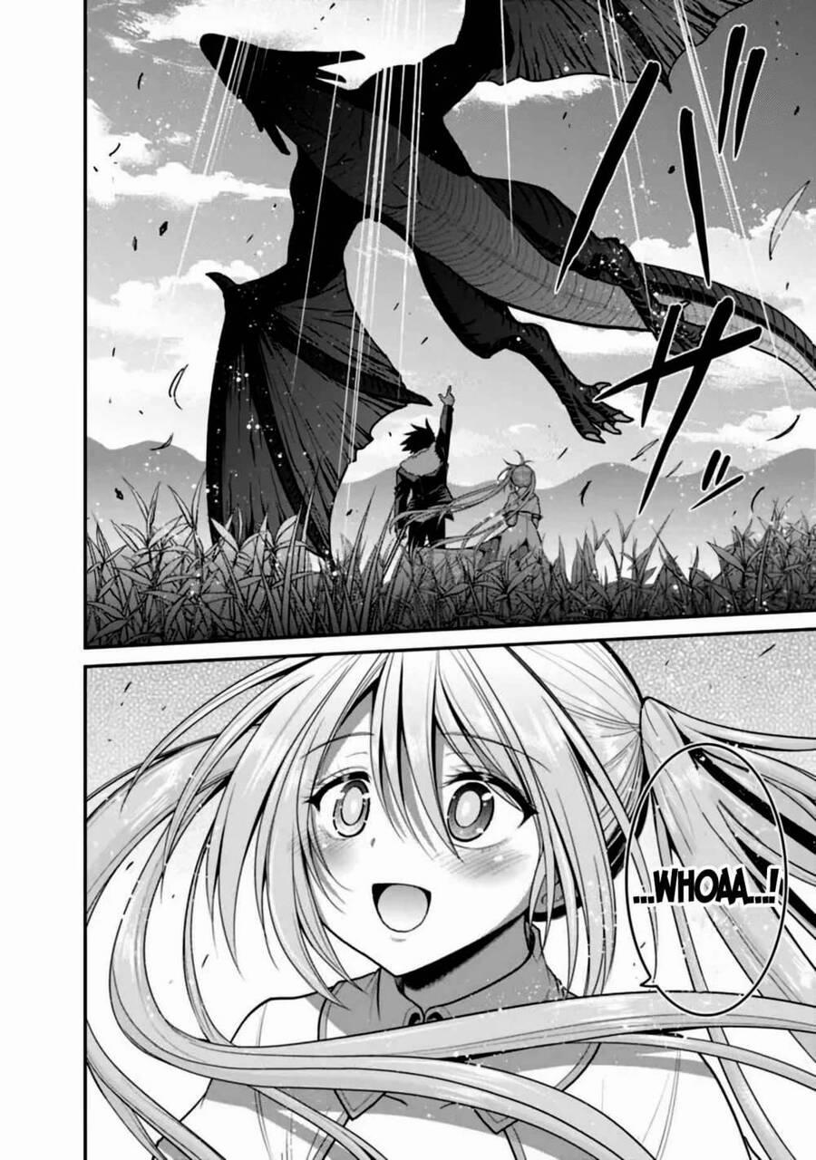 Kujibiki Tokushou: Musou Hāremu Ken 53 trang 17