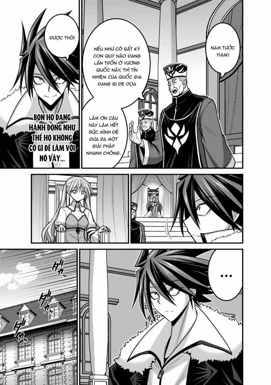 Kujibiki Tokushou: Musou Hāremu Ken 53 trang 3