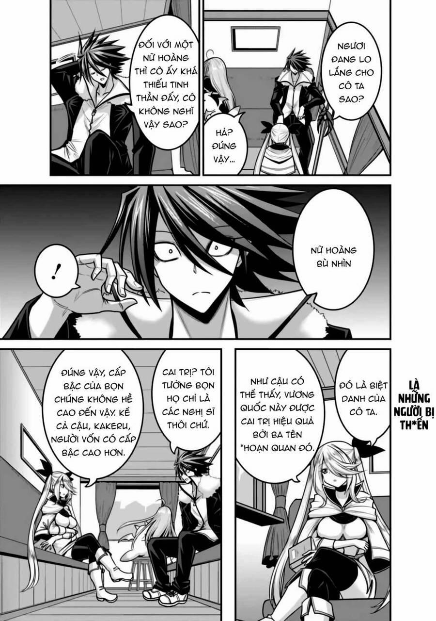 Kujibiki Tokushou: Musou Hāremu Ken 53 trang 5