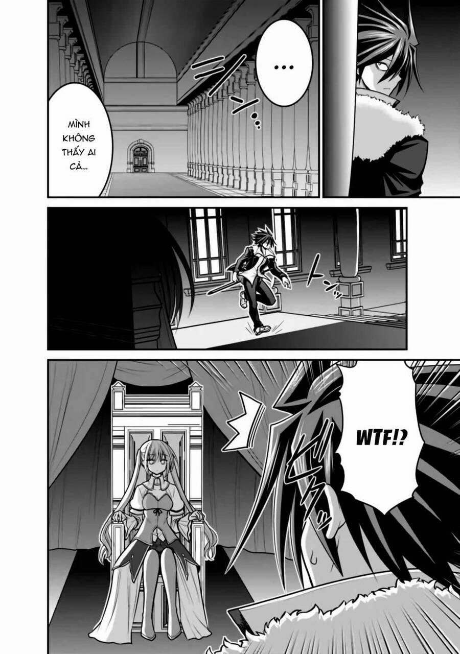 Kujibiki Tokushou: Musou Hāremu Ken 53 trang 8