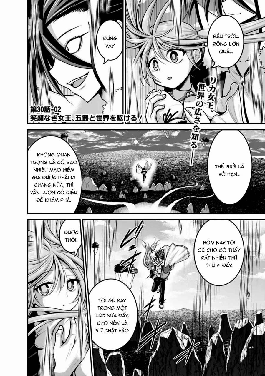 Kujibiki Tokushou: Musou Hāremu Ken 54 trang 1