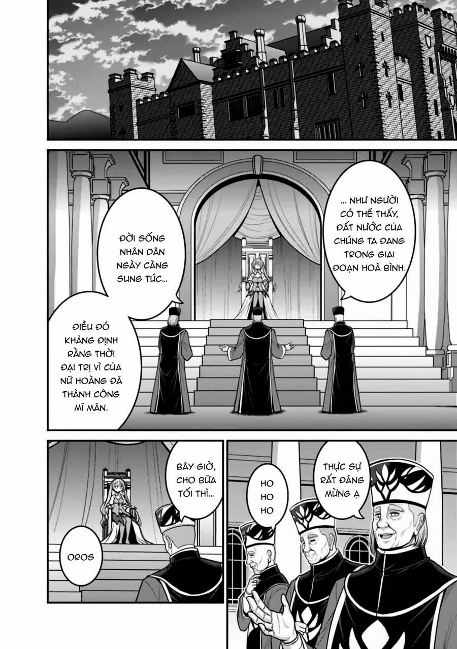 Kujibiki Tokushou: Musou Hāremu Ken 54 trang 13