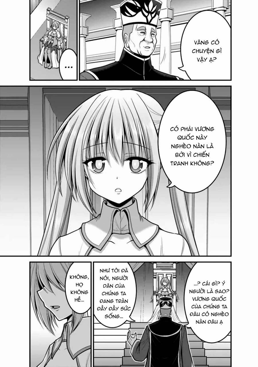 Kujibiki Tokushou: Musou Hāremu Ken 54 trang 14