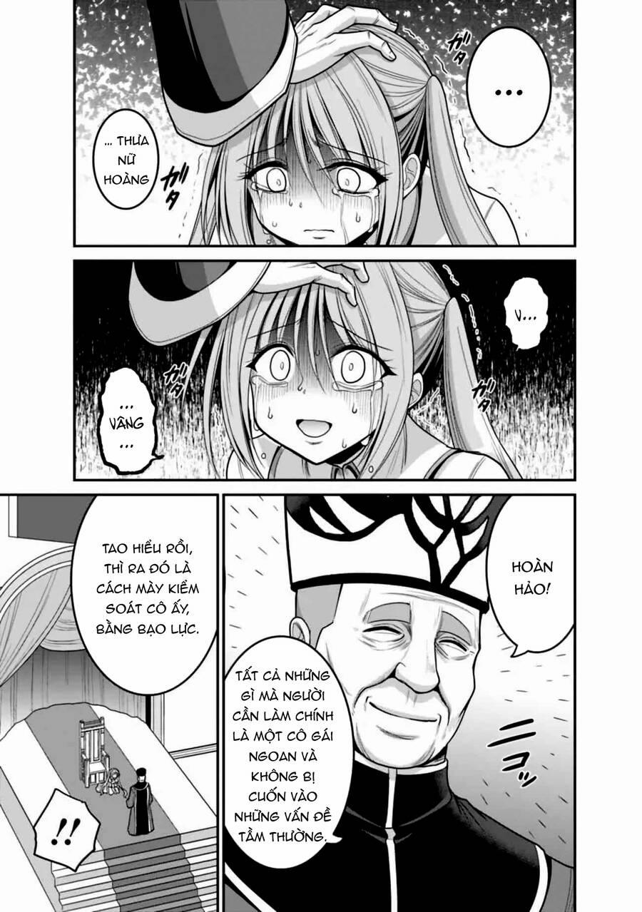 Kujibiki Tokushou: Musou Hāremu Ken 54 trang 18