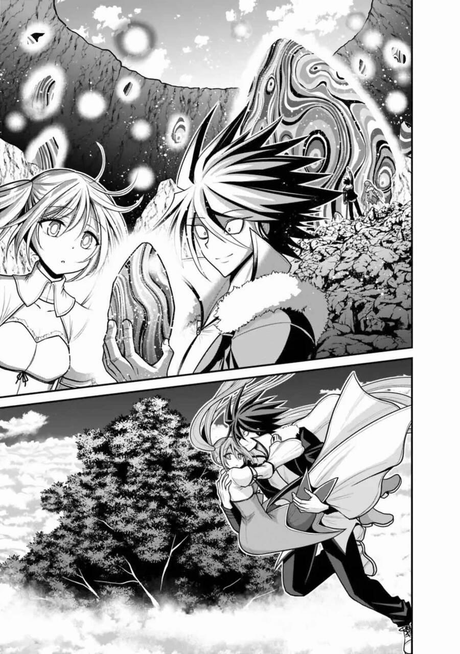 Kujibiki Tokushou: Musou Hāremu Ken 54 trang 2