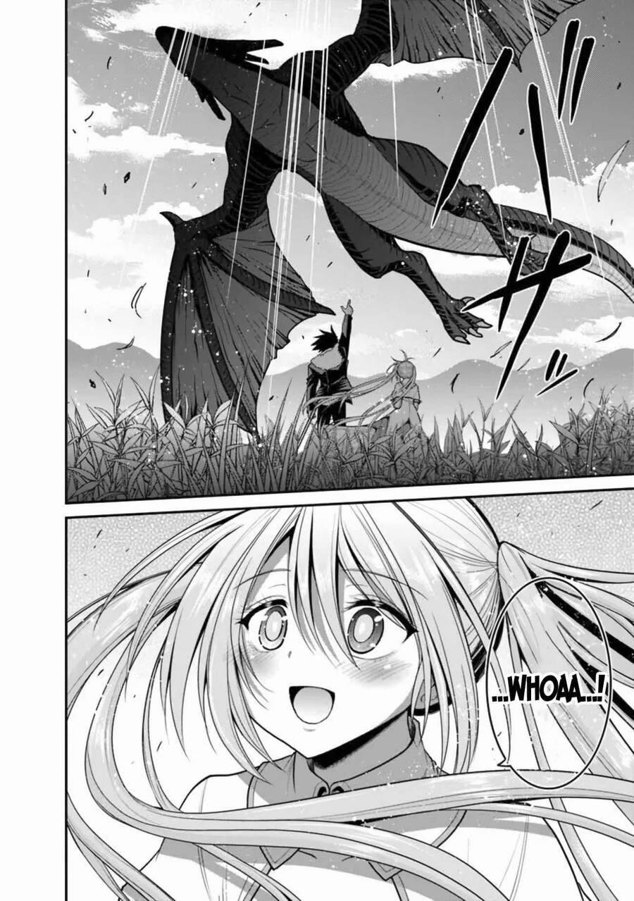 Kujibiki Tokushou: Musou Hāremu Ken 54 trang 7