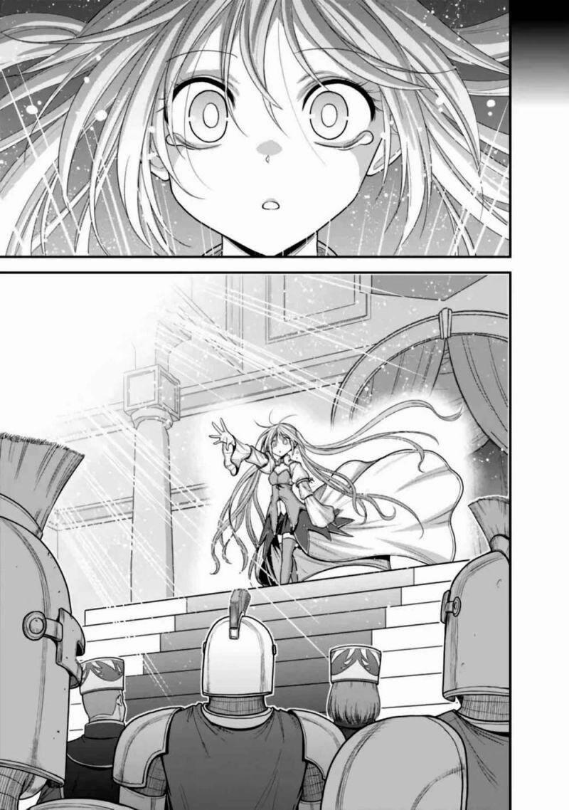 Kujibiki Tokushou: Musou Hāremu Ken 55 trang 11