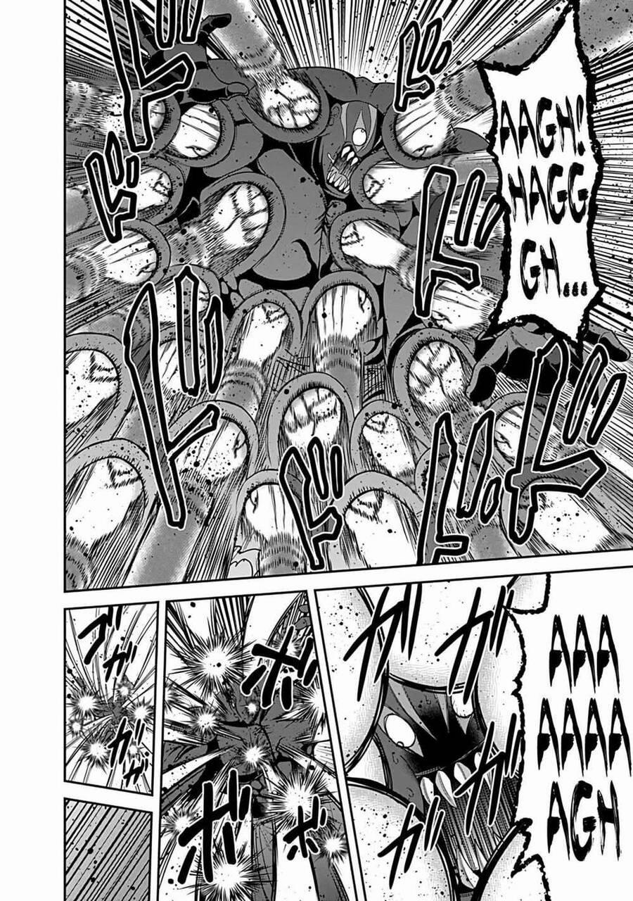 Kujibiki Tokushou: Musou Hāremu Ken 56 trang 11