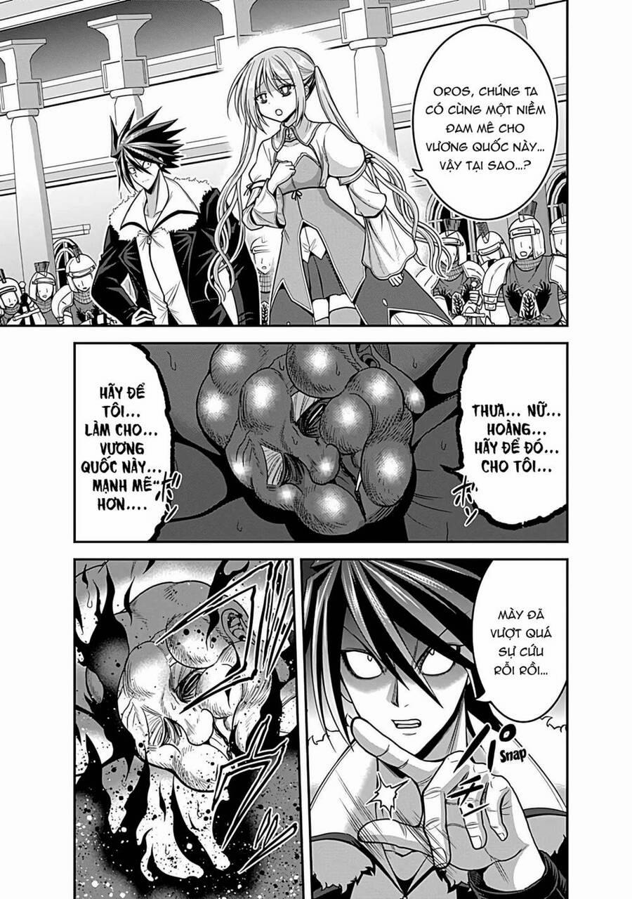 Kujibiki Tokushou: Musou Hāremu Ken 56 trang 14