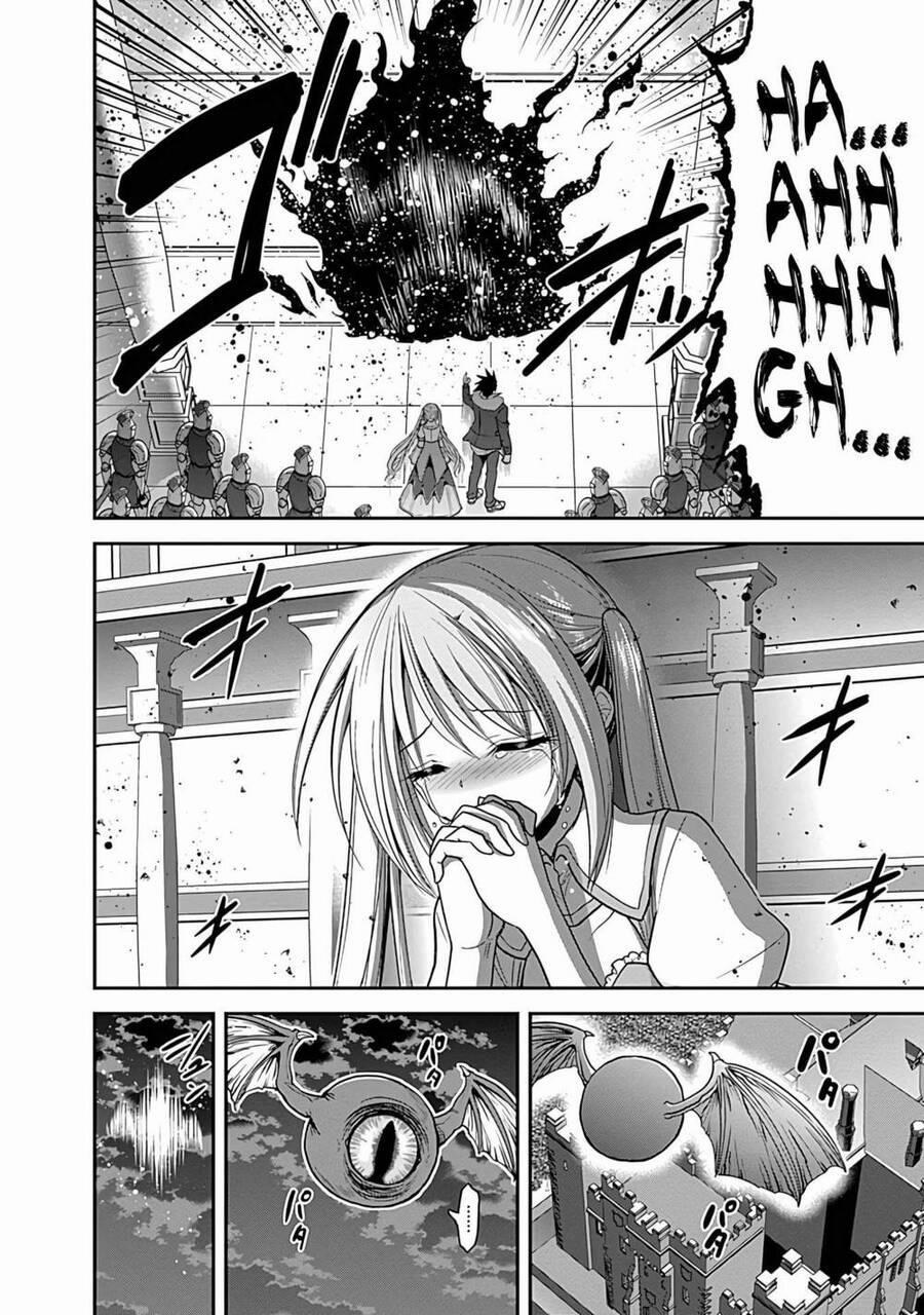 Kujibiki Tokushou: Musou Hāremu Ken 56 trang 15