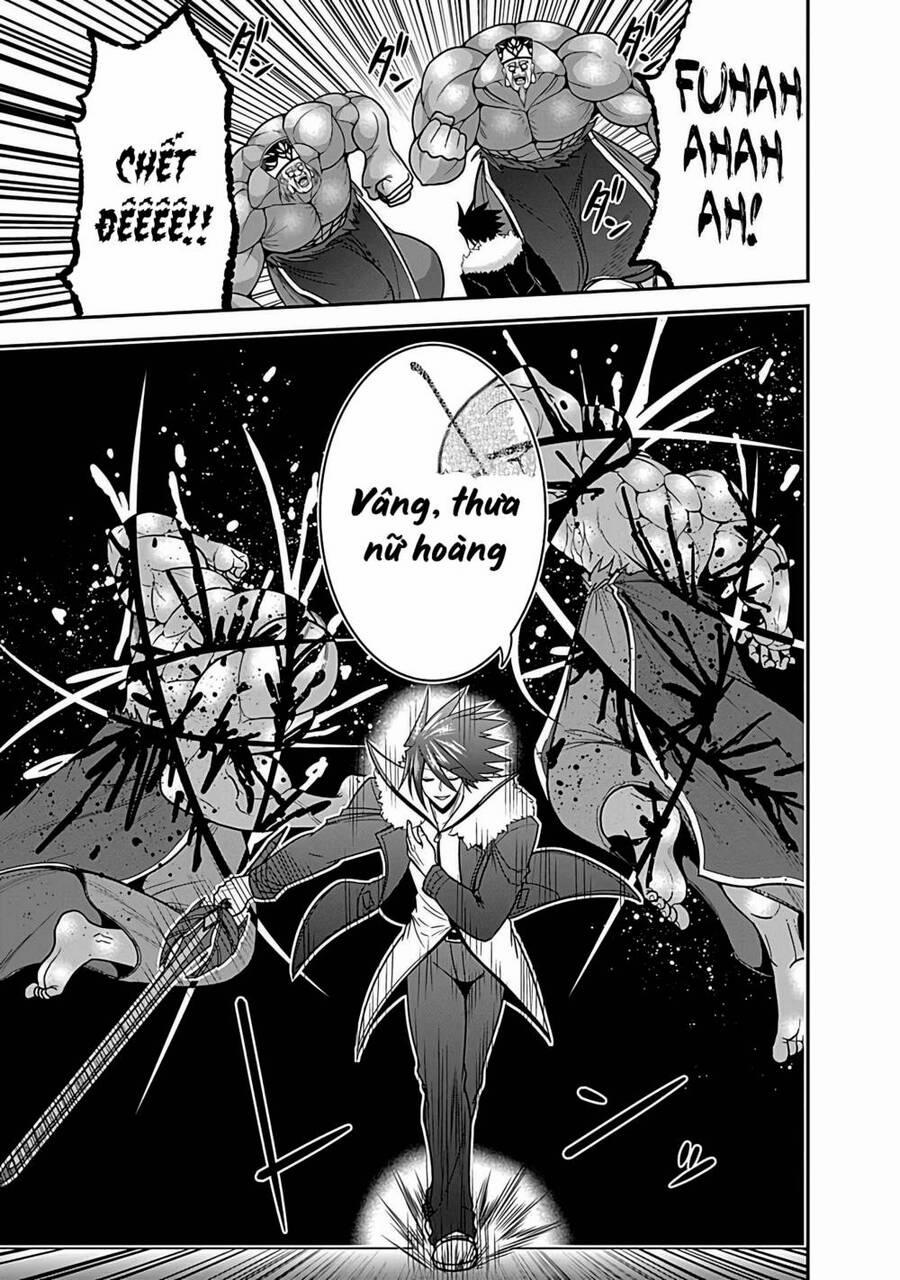 Kujibiki Tokushou: Musou Hāremu Ken 56 trang 2