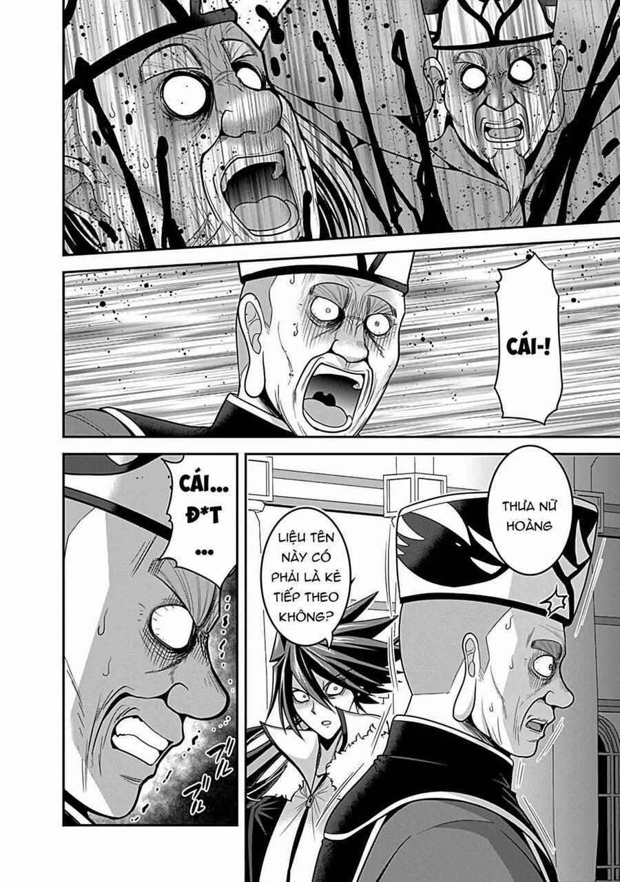 Kujibiki Tokushou: Musou Hāremu Ken 56 trang 3